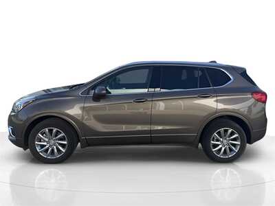 2019 Buick Envision, $23300. Photo 7