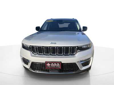 2024 Jeep Grand Cherokee, $34427. Photo 2
