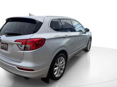2017 Buick Envision, $14950. Photo 4