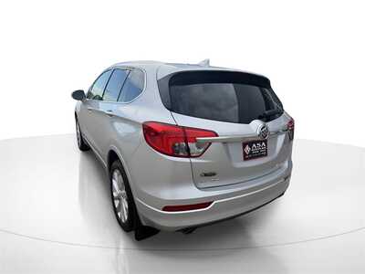 2017 Buick Envision, $14950. Photo 6