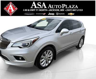 2017 Buick Envision, $14950. Photo 1