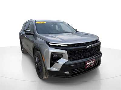 2026 Chevrolet Traverse, $0. Photo 3