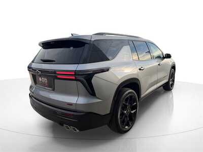 2026 Chevrolet Traverse, $0. Photo 4