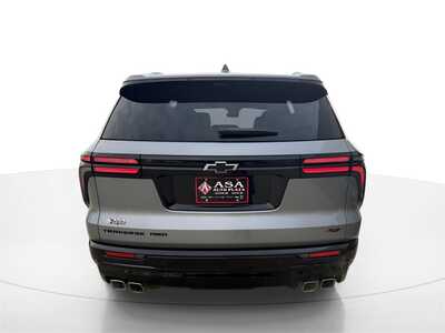 2026 Chevrolet Traverse, $0. Photo 5