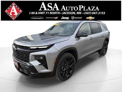 2026 Chevrolet Traverse, $0. Photo 1