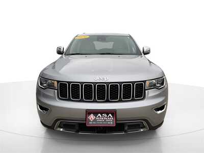 2020 Jeep Grand Cherokee, $18999. Photo 2
