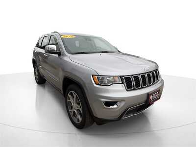 2020 Jeep Grand Cherokee, $18999. Photo 3