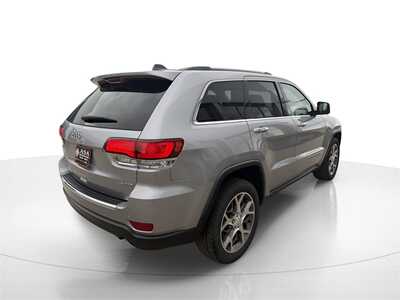 2020 Jeep Grand Cherokee, $18999. Photo 4