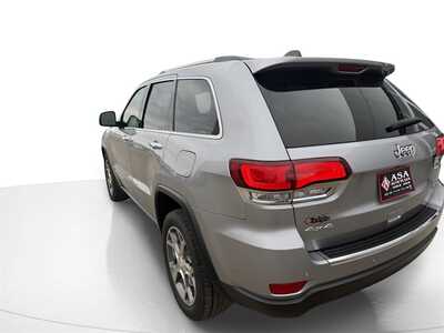 2020 Jeep Grand Cherokee, $18999. Photo 6