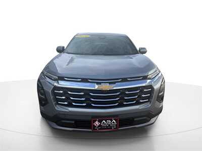 2026 Chevrolet Equinox, $31740. Photo 2