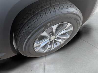 2026 Chevrolet Equinox, $31740. Photo 9