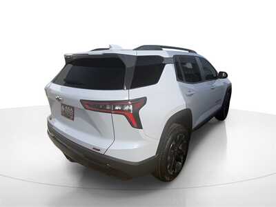 2026 Chevrolet Equinox, $41035. Photo 4