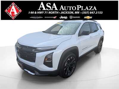 2026 Chevrolet Equinox, $41035. Photo 1