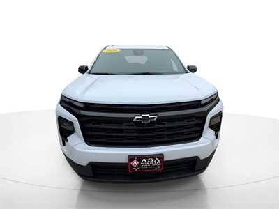 2026 Chevrolet Traverse, $49300. Photo 2