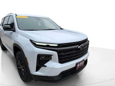 2026 Chevrolet Traverse, $49300. Photo 3