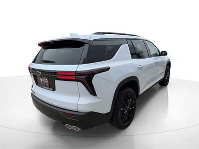 2026 Chevrolet Traverse, $49300. Photo 4