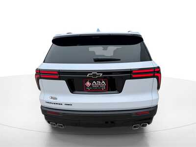 2026 Chevrolet Traverse, $49300. Photo 5