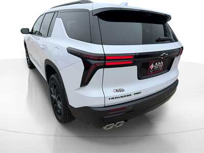 2026 Chevrolet Traverse, $49300. Photo 6