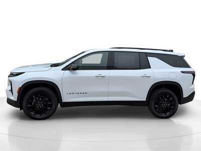 2026 Chevrolet Traverse, $49300. Photo 7