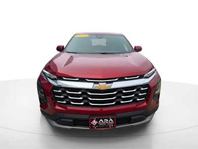 2026 Chevrolet Equinox, $35340. Photo 3
