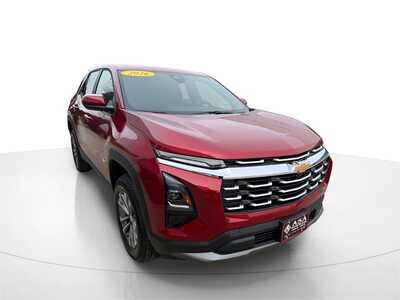 2026 Chevrolet Equinox, $35340. Photo 4