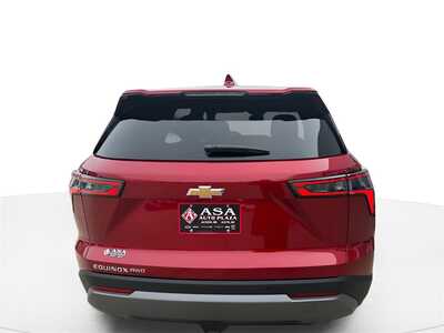 2026 Chevrolet Equinox, $35340. Photo 8