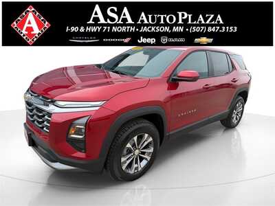 2026 Chevrolet Equinox, $35340. Photo 1