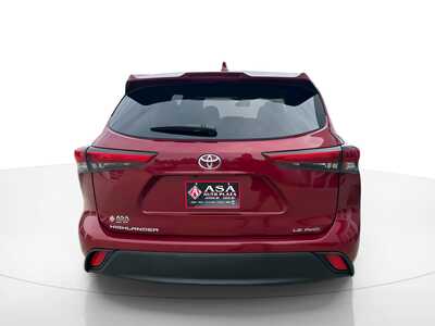 2020 Toyota Highlander, $25773. Photo 5