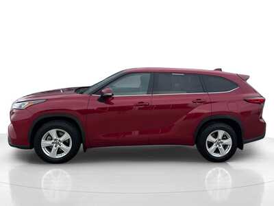 2020 Toyota Highlander, $25773. Photo 7