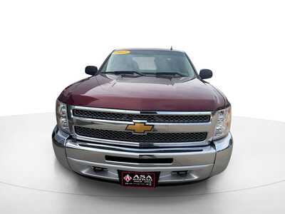 2013 Chevrolet 1500 Ext Cab, $17999. Photo 2