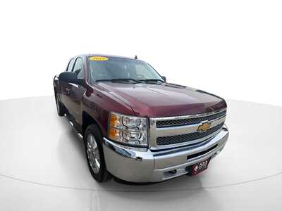 2013 Chevrolet 1500 Ext Cab, $17999. Photo 3