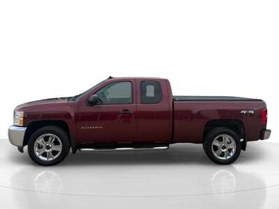 2013 Chevrolet 1500 Ext Cab, $17999. Photo 7