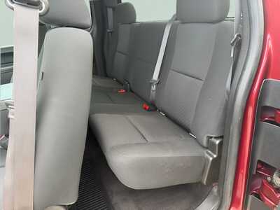 2013 Chevrolet 1500 Crew Cab, $0. Photo 11
