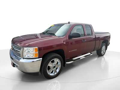 2013 Chevrolet 1500 Crew Cab, $0. Photo 2
