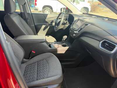 2023 Chevrolet Equinox, $24999. Photo 10