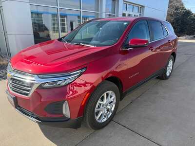 2023 Chevrolet Equinox, $24999. Photo 2