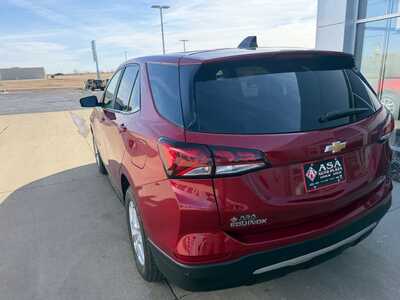 2023 Chevrolet Equinox, $24999. Photo 7