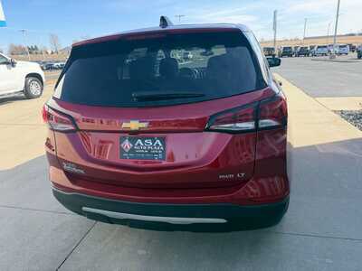 2023 Chevrolet Equinox, $24999. Photo 8