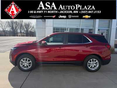 2023 Chevrolet Equinox, $24999. Photo 1