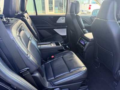 2025 Lincoln Aviator, $64555. Photo 12