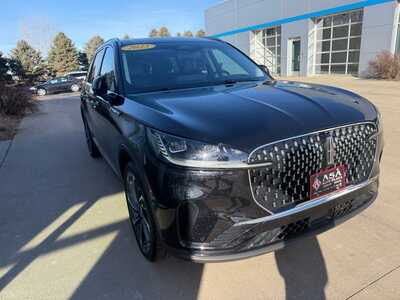 2025 Lincoln Aviator, $64555. Photo 4