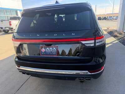 2025 Lincoln Aviator, $64555. Photo 8