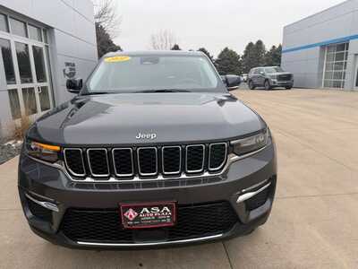 2022 Jeep Grand Cherokee, $0. Photo 3