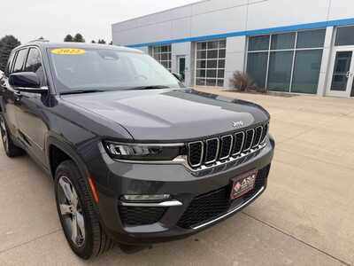 2022 Jeep Grand Cherokee, $0. Photo 4