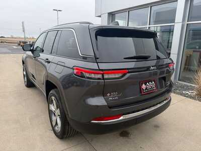 2022 Jeep Grand Cherokee, $0. Photo 5