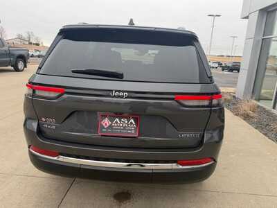 2022 Jeep Grand Cherokee, $0. Photo 6
