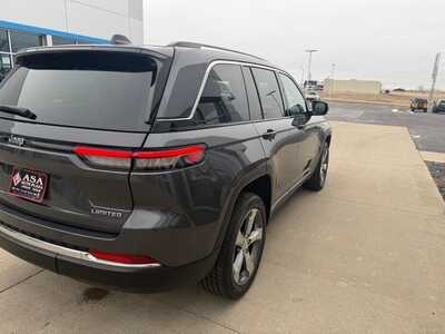 2022 Jeep Grand Cherokee, $0. Photo 7