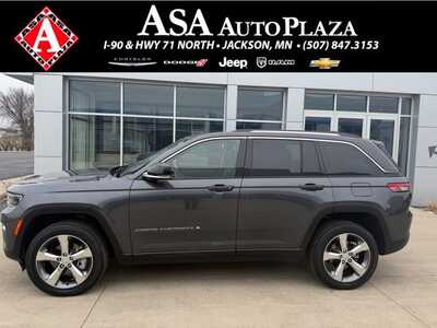 2022 Jeep Grand Cherokee, $0. Photo 1