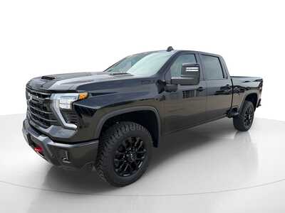 2026 Chevrolet 3500 Crew Cab, $75180. Photo 2