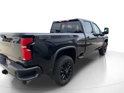 2026 Chevrolet 3500 Crew Cab, $75180. Photo 3